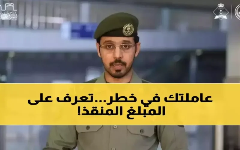 خدمة جديدة من الجوازات توفر 500 ريال غرامة للعمالة المنزلية